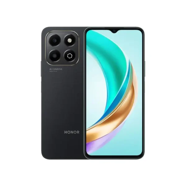 TELEFON HONOR X6B 4+128 BLACK