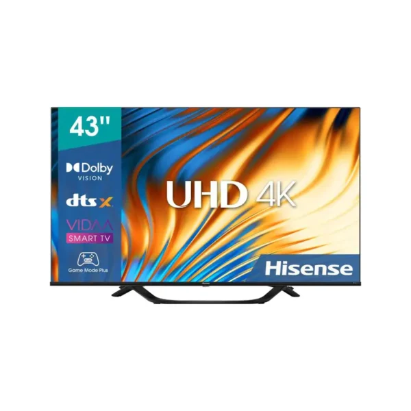 TV HISENSE 43A63H