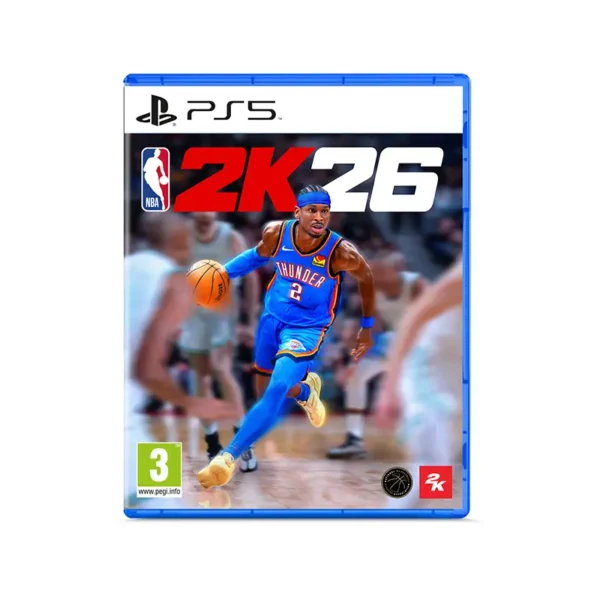 PS5 NBA 2K26 SE