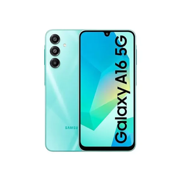 TELEFON SAMSUNG A16 6+128 GREEN