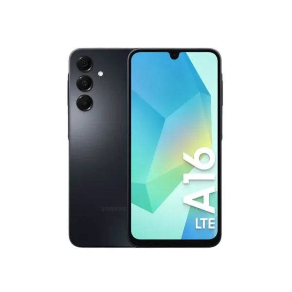 TELEFON SAMSUNG A16 8+256 BLACK