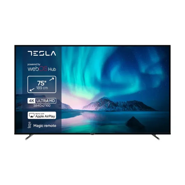 TV TESLA 75E645BUW