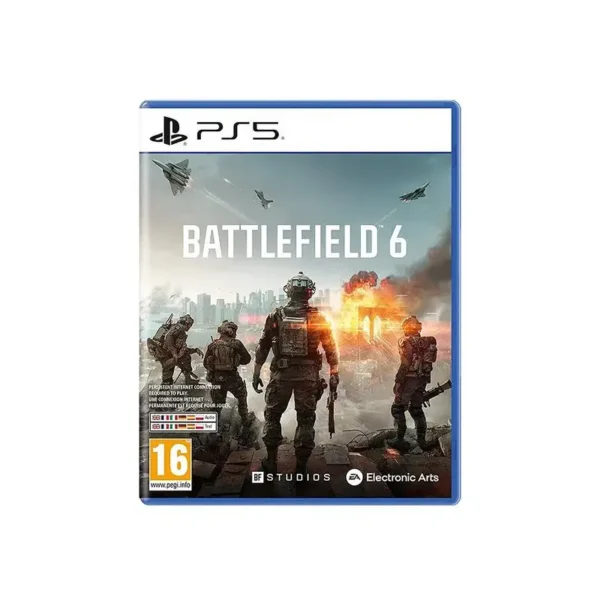 PS5 BATTLEFIELD 6