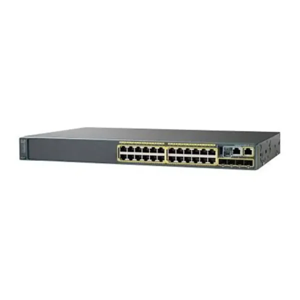 SWITCH WS-C2960X-24PS-L