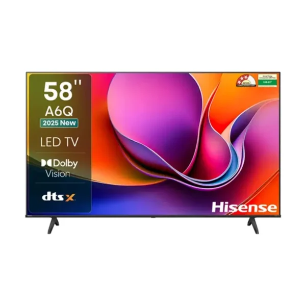 TV HISENSE 58A6Q