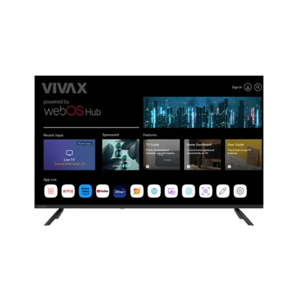 TV VIVAX 43LE110WO
