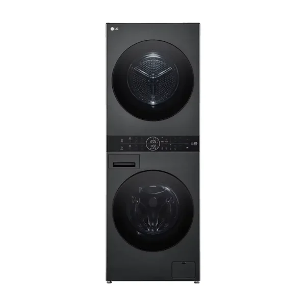 LG WashTower WT1210BBF 12 kg/10 kg