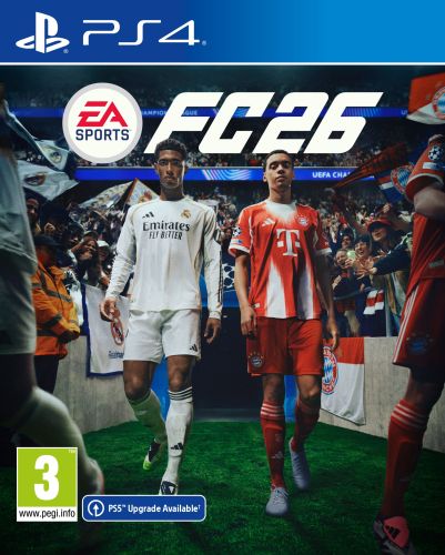 PS4 EA SPORTS FC 26