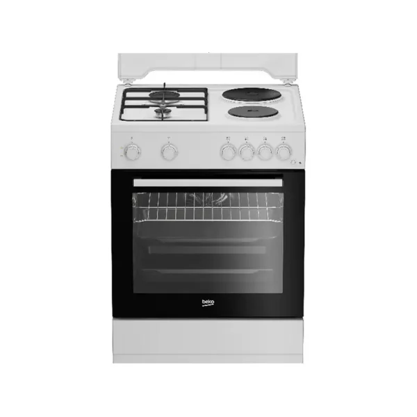 Beko šporet FBE64010WDN