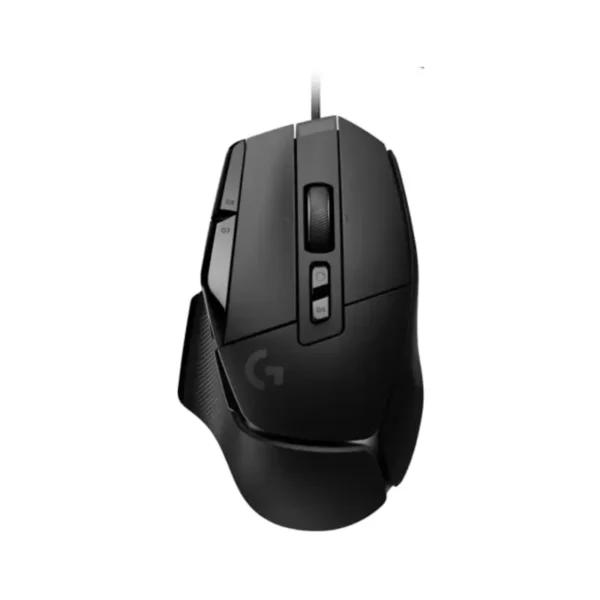 Logitech G502 Black (miš)