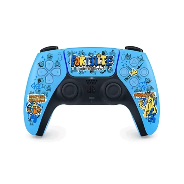 PS5 DualSense Wireless Controller – Fortnite Edition
