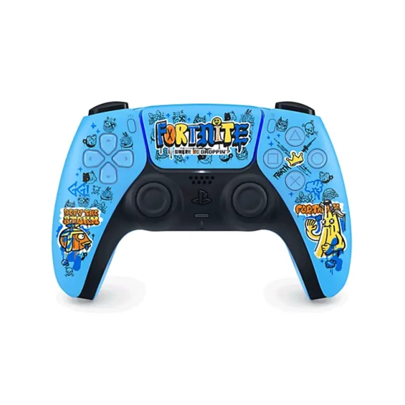 PS5 DualSense Wireless Controller – Fortnite Edition