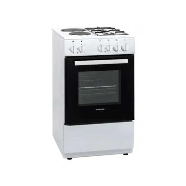 Končar kombinovani šporet ST 5022 P.BR2V - Bijeli