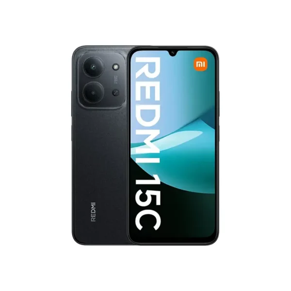 TELEFON XIAOMI 15C 6+128GB BLACK