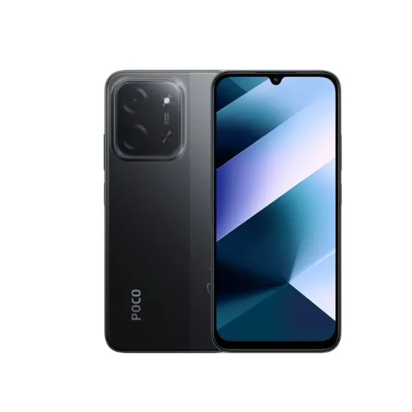 TELEFON XIAOMI POCO C85 6+128GB BLACK