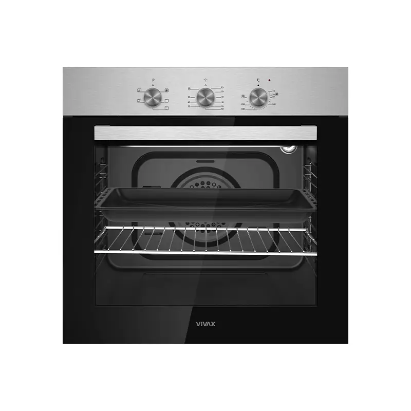 Vivax ugradna peć BO‑606FTM X