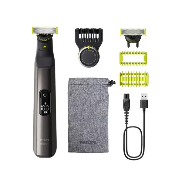 Philips brijač / trimer QP6552/15 (OneBlade Pro 360 Face + Body)