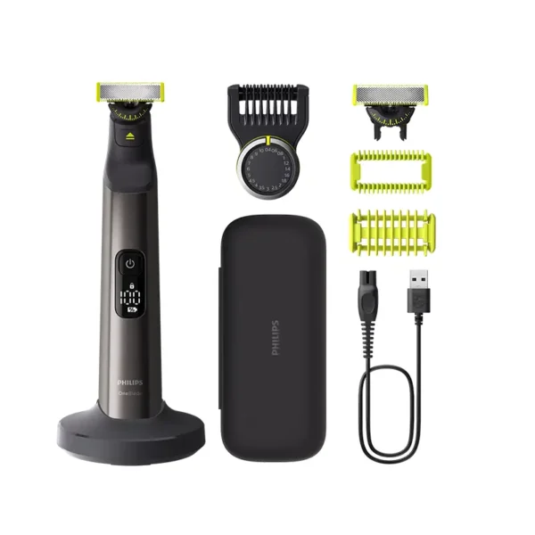 Philips QP6652/61 OneBlade Pro brijač/trimer