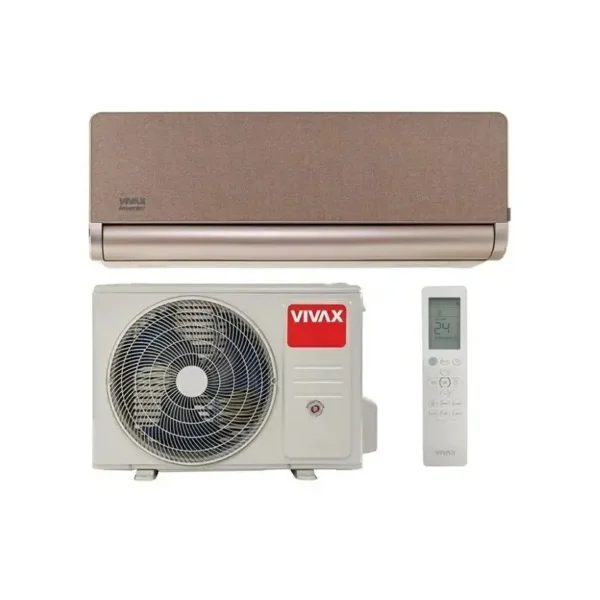 KLIMA VIVAX ACP-18CH50AEHI GOLD