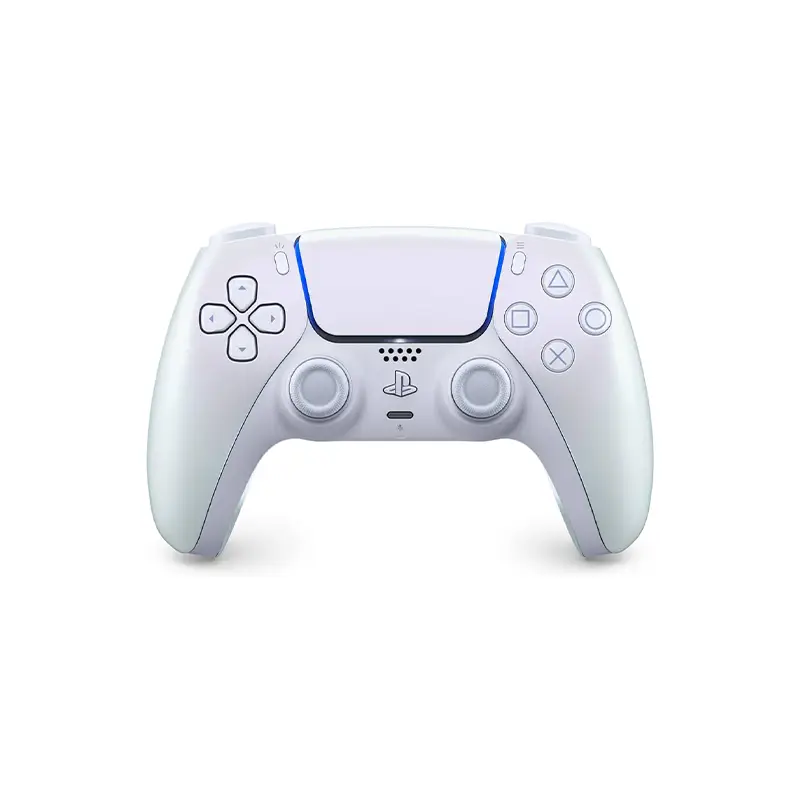 PS5 DualSense Wireless Controller Chroma Pearl