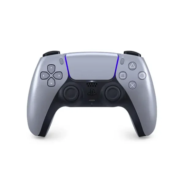 PS5 DualSense Wireless Controller Sterling Silver
