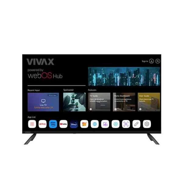 TV VIVAX 40LE110WO