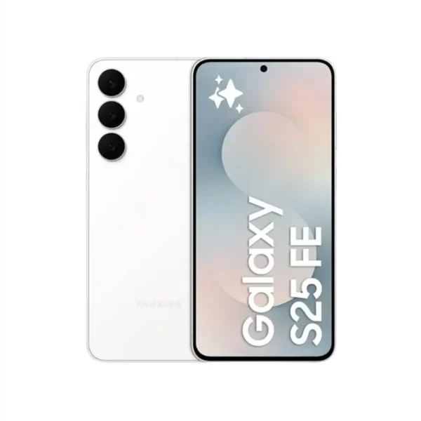 Samsung Galaxy S25 FE (8GB / 256GB) White
