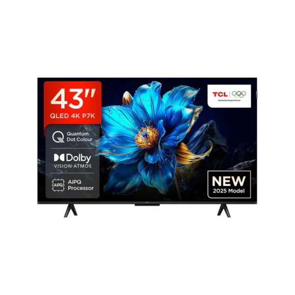 TCL TV 43P7K
