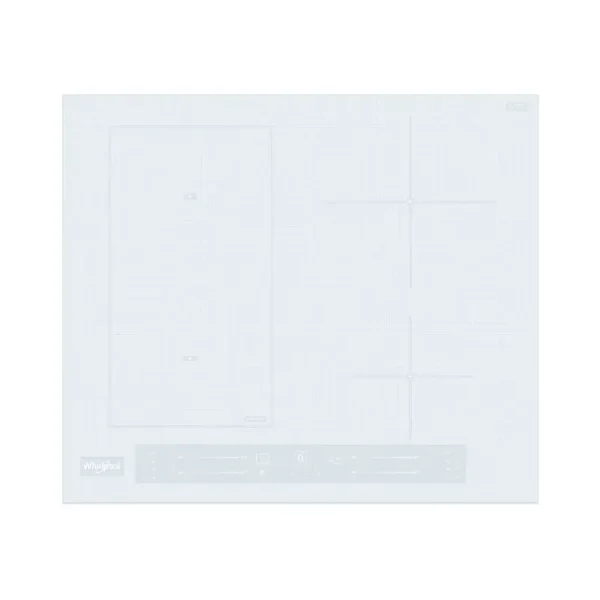 Whirlpool indukciona ploča WL S5360 BF/W