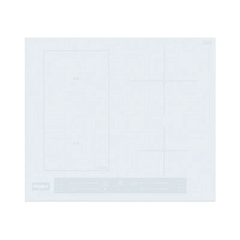 Whirlpool indukciona ploča WL S5360 BF/W