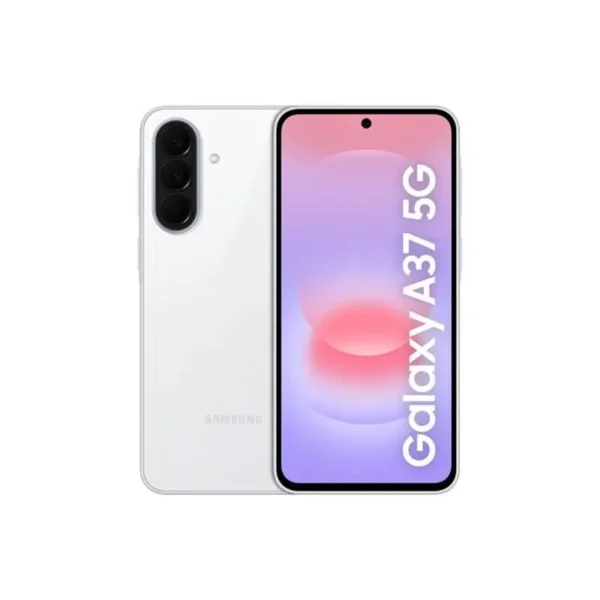 Samsung Galaxy A37 5G 8GB / 256GB White