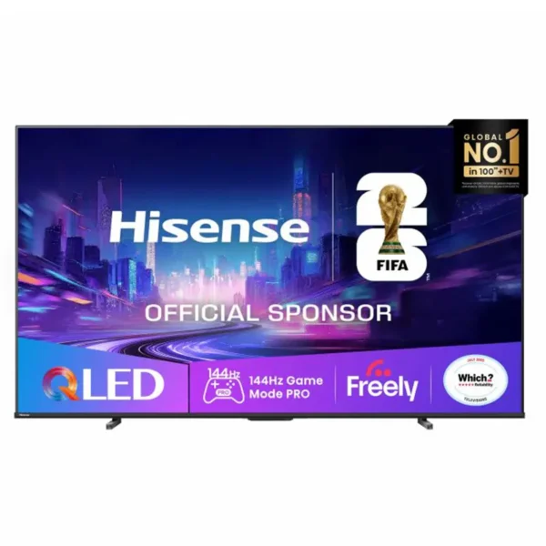 Hisense TV 100E7S PRO