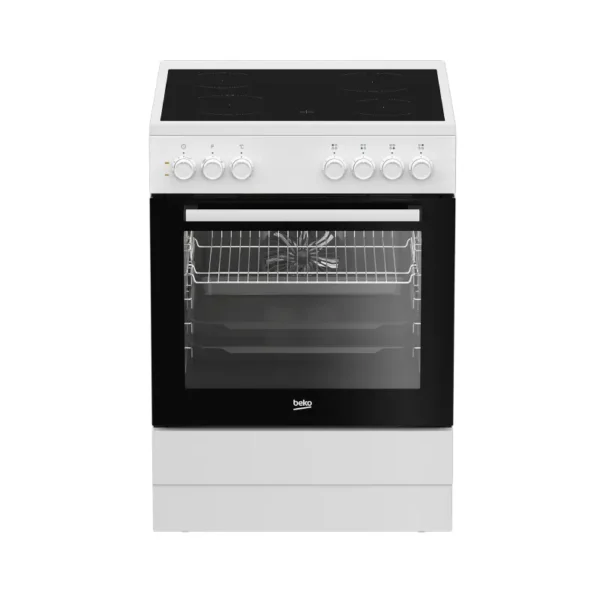 Beko šporet FBE67100GWS