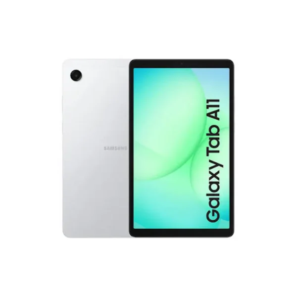 Samsung tablet Tab A11 8.7" LTE 4/64GB Silver SM-X135FZSAEUC