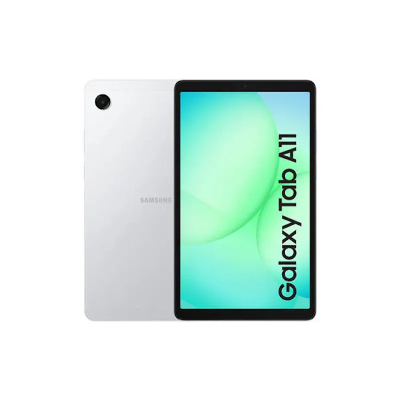 Samsung tablet Tab A11 8.7" LTE 4/64GB Silver SM-X135FZSAEUC