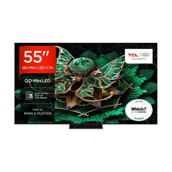 TCL TV 55C7K