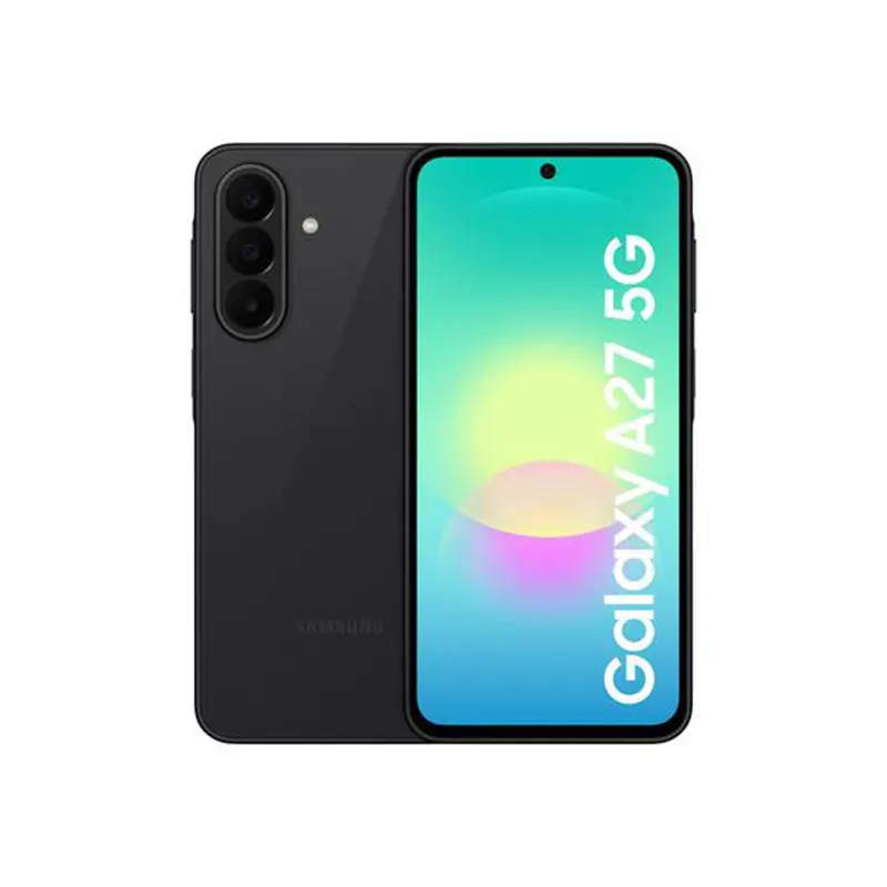 Samsung Galaxy A27 5G (8+256 GB) Black