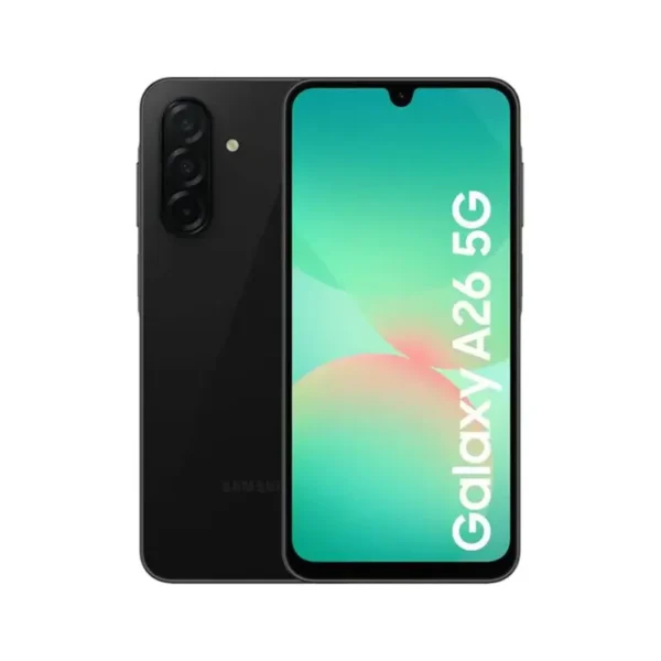 Samsung Galaxy A27 5G (8+256 GB) Black