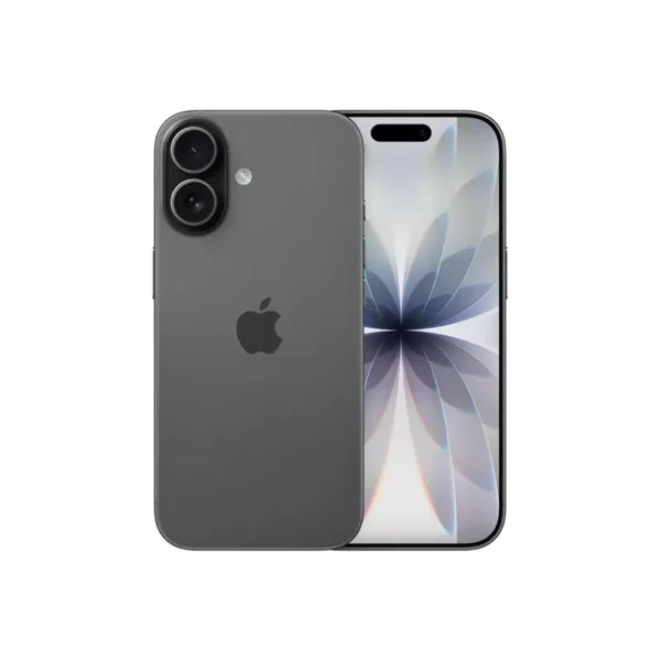 iPhone telefon 17 256GB Only eSIM Black