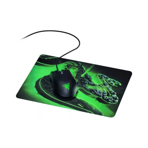 Razer miš Abyssus Lite + podloga