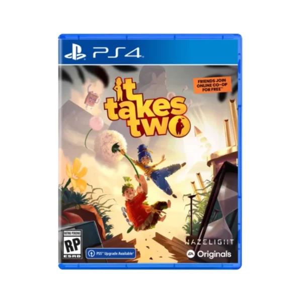 PlayStation igra It Takes Two