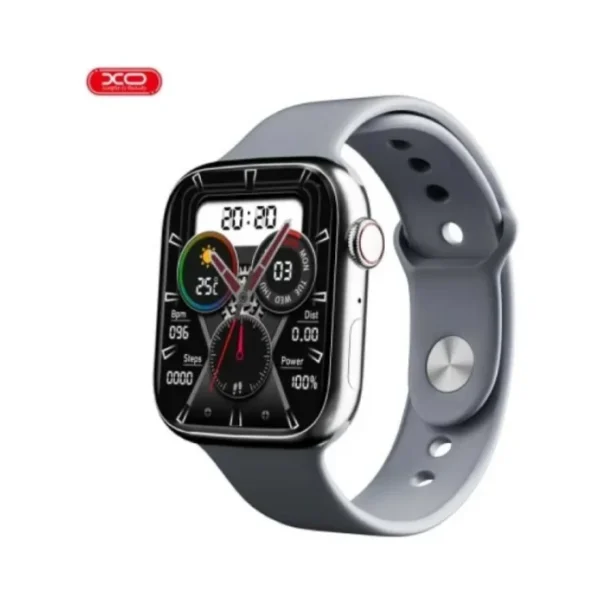 XO pametni sat M40 Silver