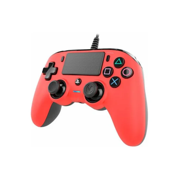 Bigben PS4 Wired Controller 3M Red