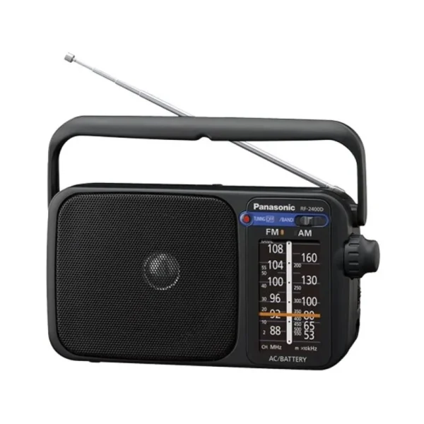 Panasonic radio RF-2400DEG-K