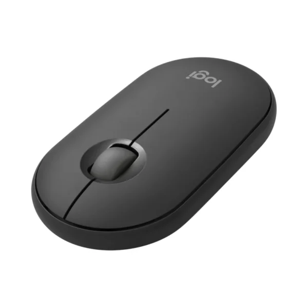 Logitech miš M350S Pebble 2 Sil WR