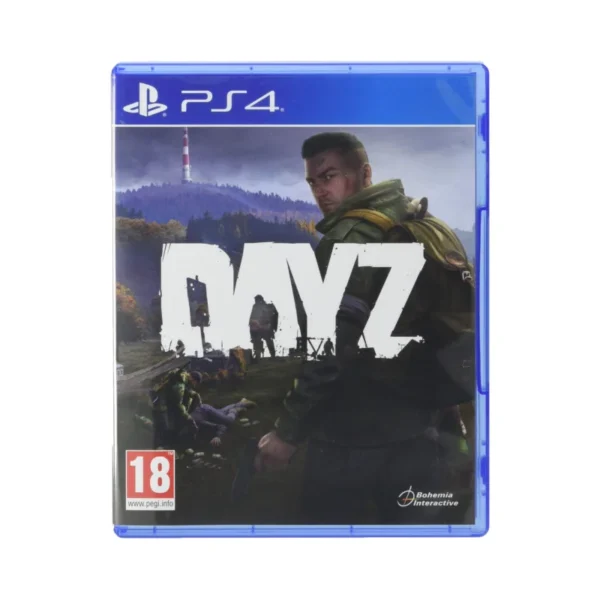 PlayStation igra DayZ za PS4