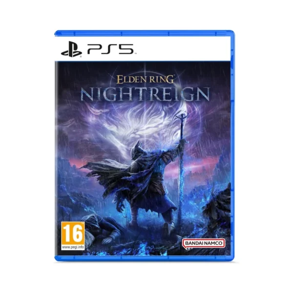 PlayStation igra Elden Ring Nightreign PS5