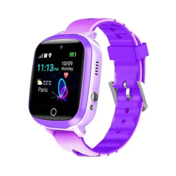 Ostali pametni sat Q13 2G GPS+LBS+WiFi Ljubičasti