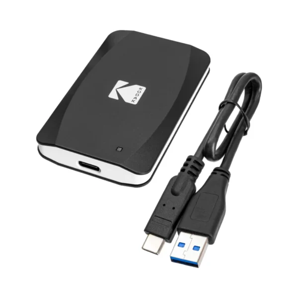 Kodak SSD 3.2Gen2 X220 128GB Portable