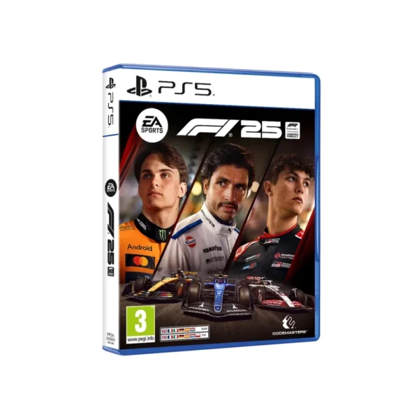 Play Station igra F1 2025